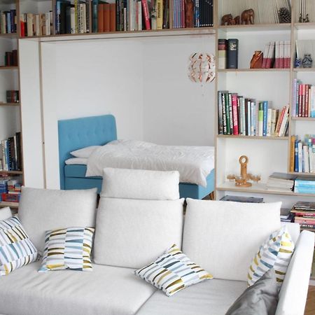 Das Blaue Haus - Ferienwohnung Schönherr Kassel Exterior foto