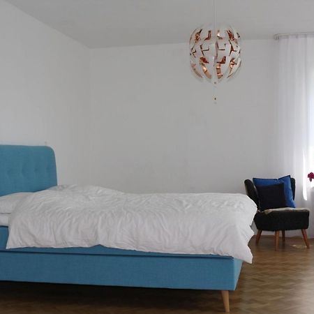 Das Blaue Haus - Ferienwohnung Schönherr Kassel Exterior foto