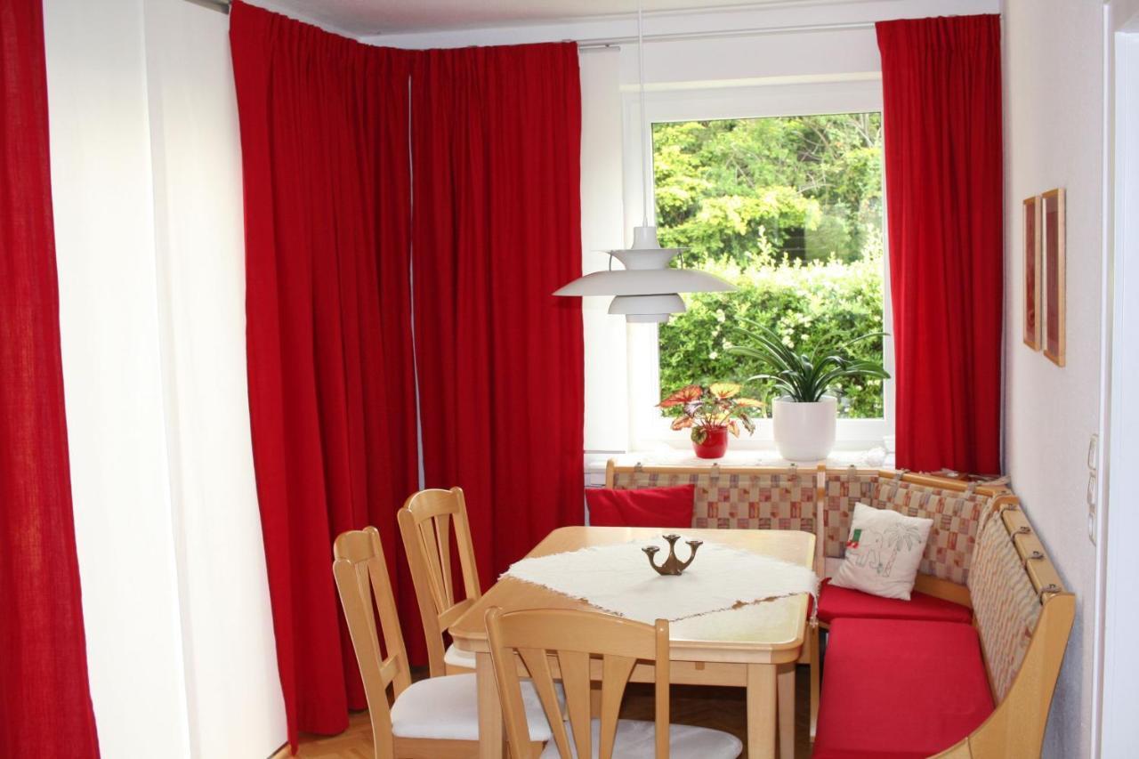 Das Blaue Haus - Ferienwohnung Schönherr Kassel Exterior foto