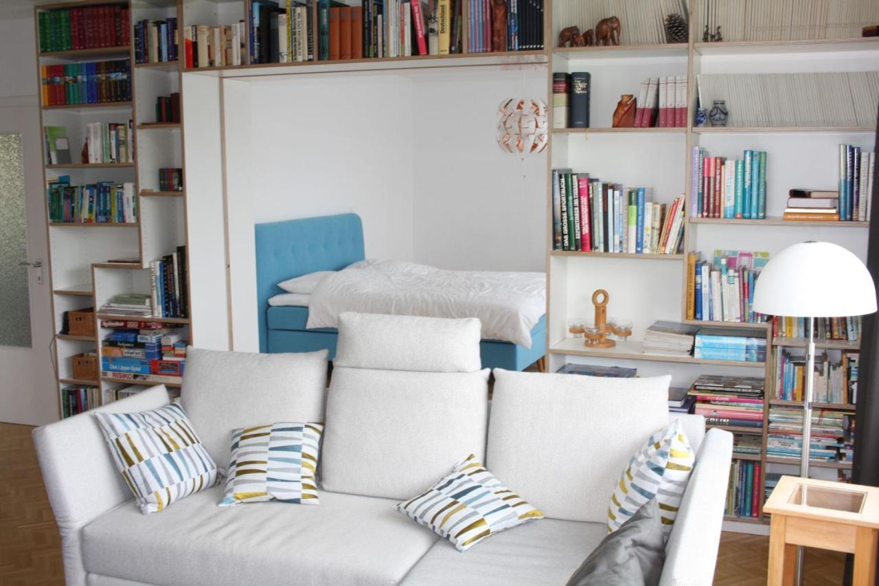 Das Blaue Haus - Ferienwohnung Schönherr Kassel Exterior foto