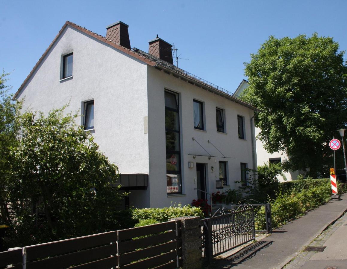 Das Blaue Haus - Ferienwohnung Schönherr Kassel Exterior foto