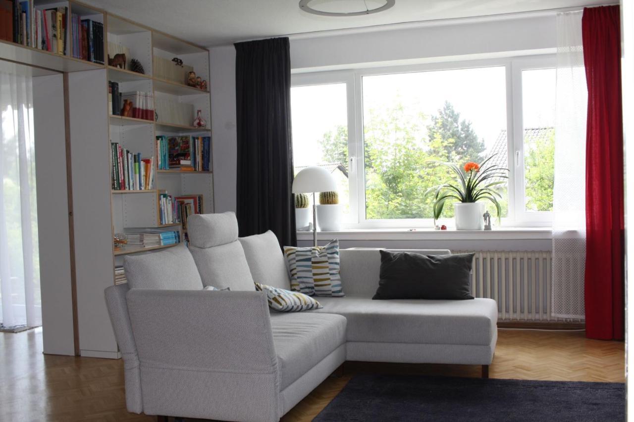 Das Blaue Haus - Ferienwohnung Schönherr Kassel Exterior foto